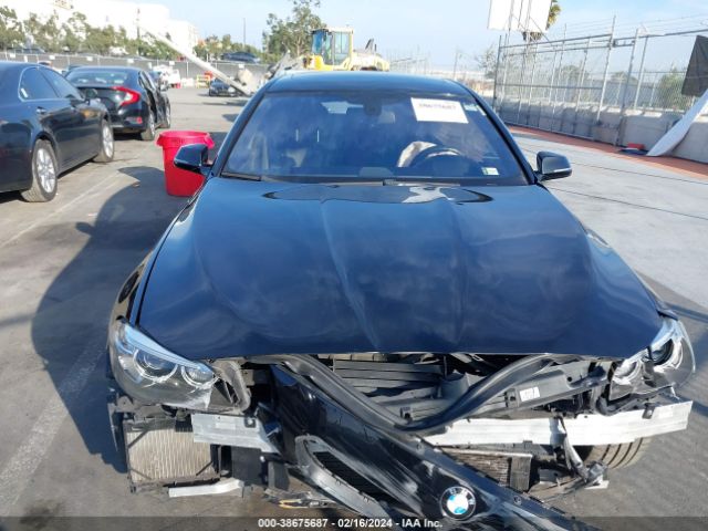 WBA5B1C5XFD919497 BMW 535i