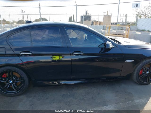 WBA5B1C5XFD919497 BMW 535i