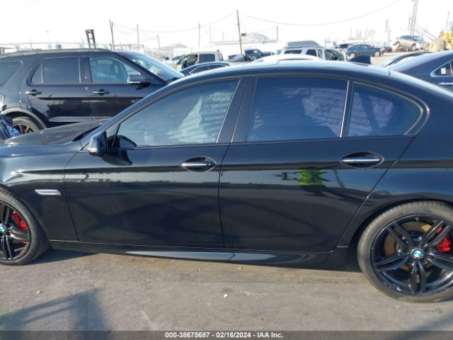 WBA5B1C5XFD919497 BMW 535i