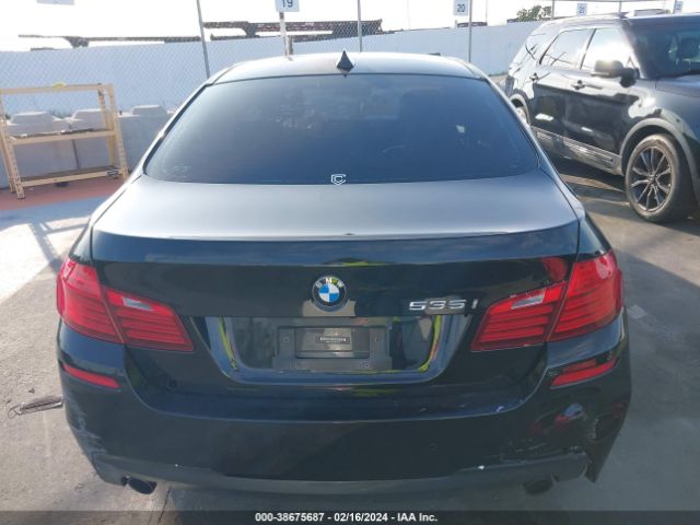 WBA5B1C5XFD919497 BMW 535i