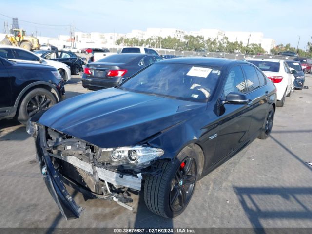 WBA5B1C5XFD919497 BMW 535i