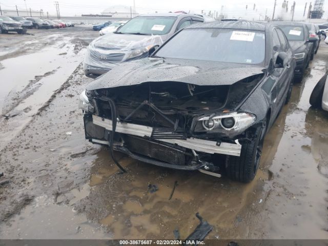 WBA5B1C5XFD919497 BMW 535i