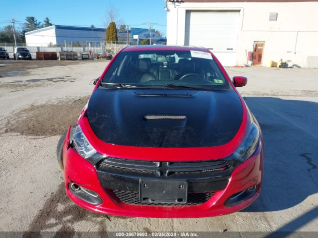 1C3CDFEB2GD538771 Dodge DART GT