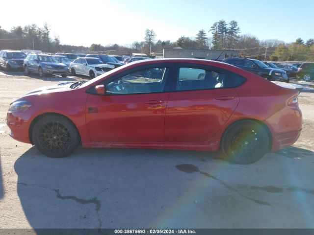1C3CDFEB2GD538771 Dodge DART GT