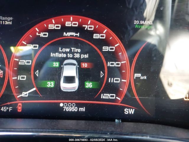 1C3CDFEB2GD538771 Dodge DART GT