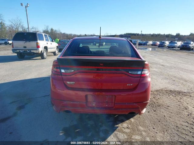 1C3CDFEB2GD538771 Dodge DART GT