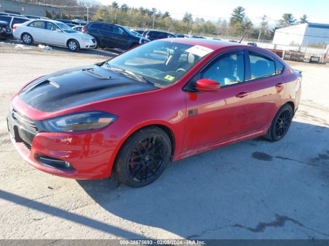 1C3CDFEB2GD538771 Dodge DART GT