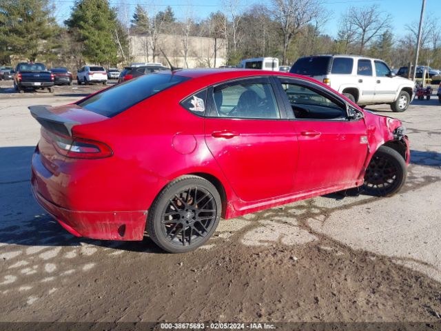 1C3CDFEB2GD538771 Dodge DART GT