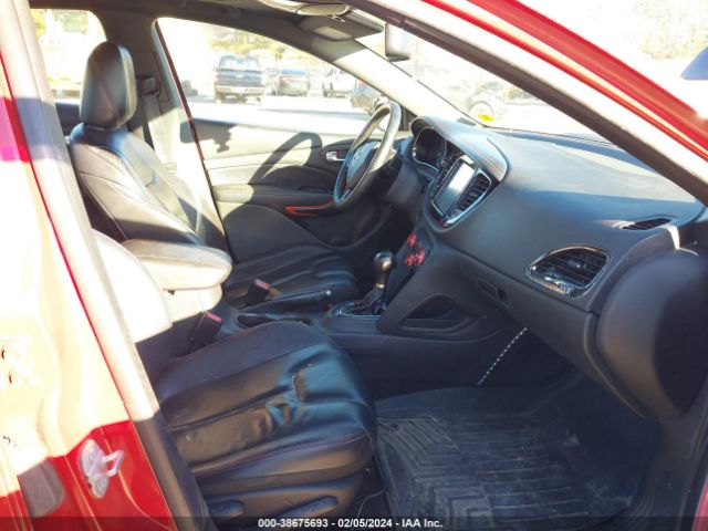 1C3CDFEB2GD538771 Dodge DART GT