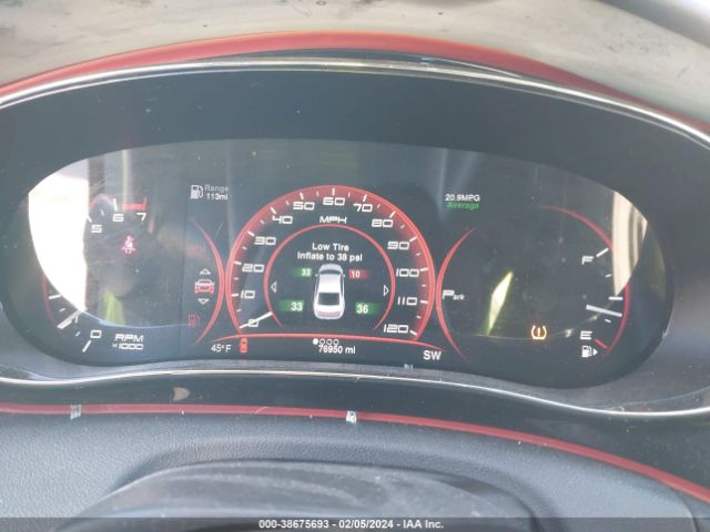 1C3CDFEB2GD538771 Dodge DART GT