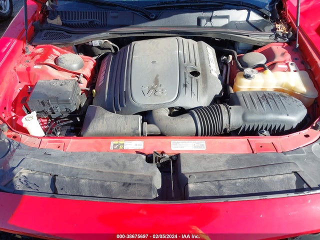 Dodge Challenger Sxt Plus Or R/t Plus 2015 2C3CDZBT9FH708088 Image 10