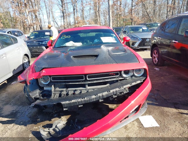Dodge Challenger Sxt Plus Or R/t Plus 2015 2C3CDZBT9FH708088 Image 11