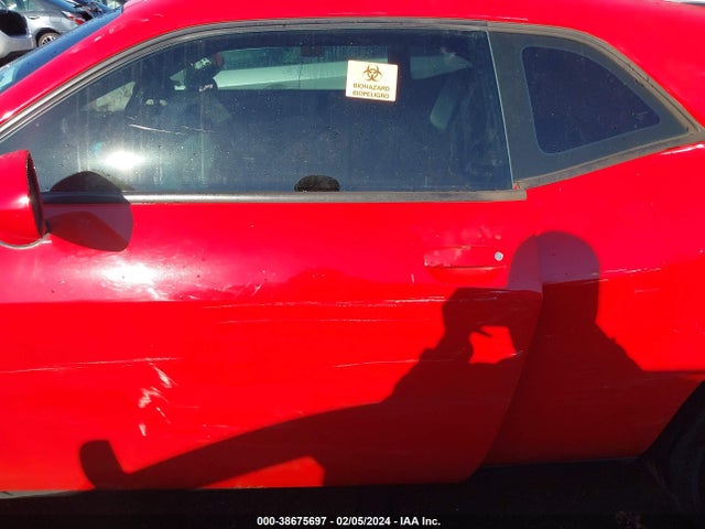 Dodge Challenger Sxt Plus Or R/t Plus 2015 2C3CDZBT9FH708088 Image 13