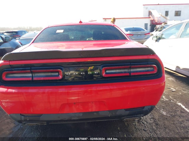 Dodge Challenger Sxt Plus Or R/t Plus 2015 2C3CDZBT9FH708088 Image 15