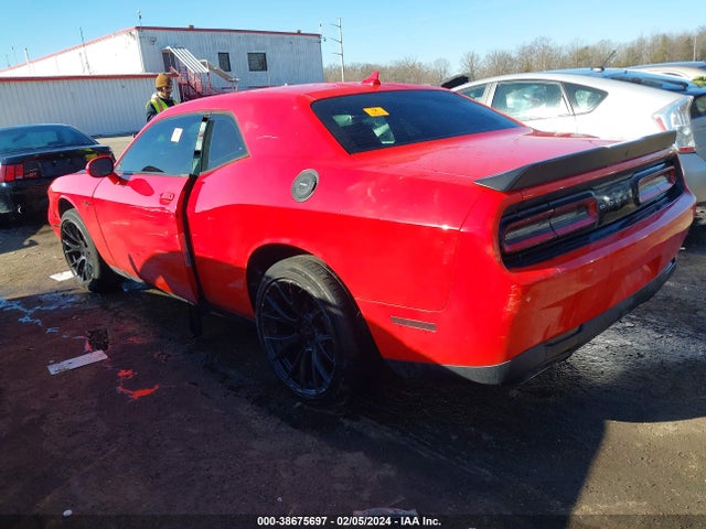 Dodge Challenger Sxt Plus Or R/t Plus 2015 2C3CDZBT9FH708088 Image 3