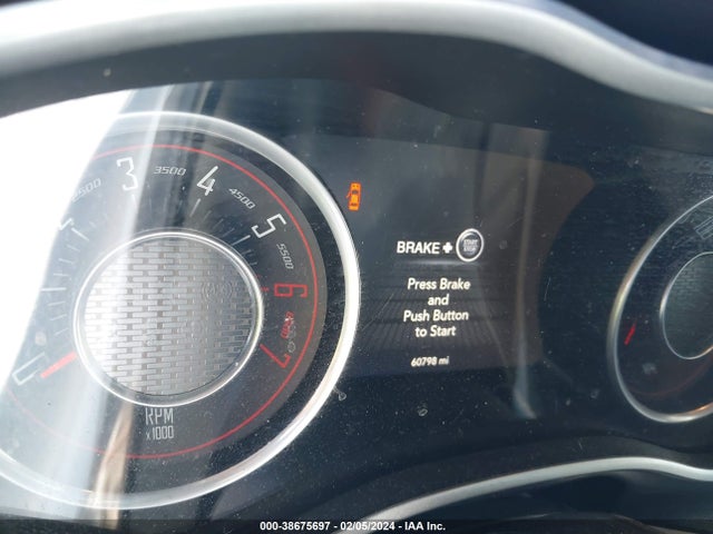 Dodge Challenger Sxt Plus Or R/t Plus 2015 2C3CDZBT9FH708088 Image 7