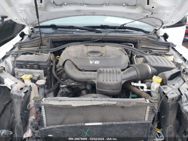 Dodge Durango Sxt 2015 1C4RDJAG5FC202711 Image 10