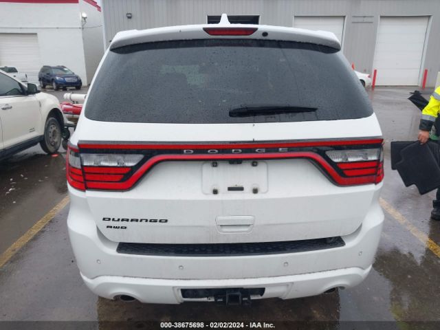 Dodge Durango Sxt 2015 1C4RDJAG5FC202711 Image 17