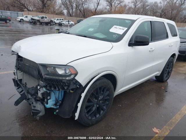 Dodge Durango Sxt 2015 1C4RDJAG5FC202711 Image 2