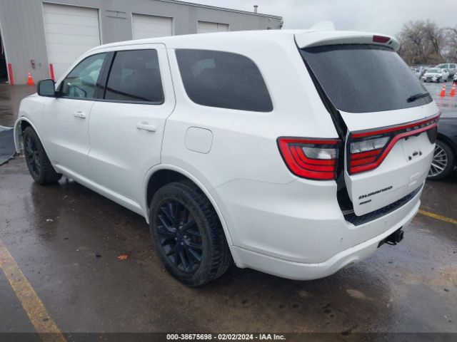 Dodge Durango Sxt 2015 1C4RDJAG5FC202711 Image 3
