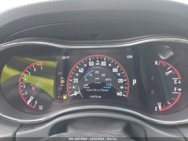 Dodge Durango Sxt 2015 1C4RDJAG5FC202711 Image 7