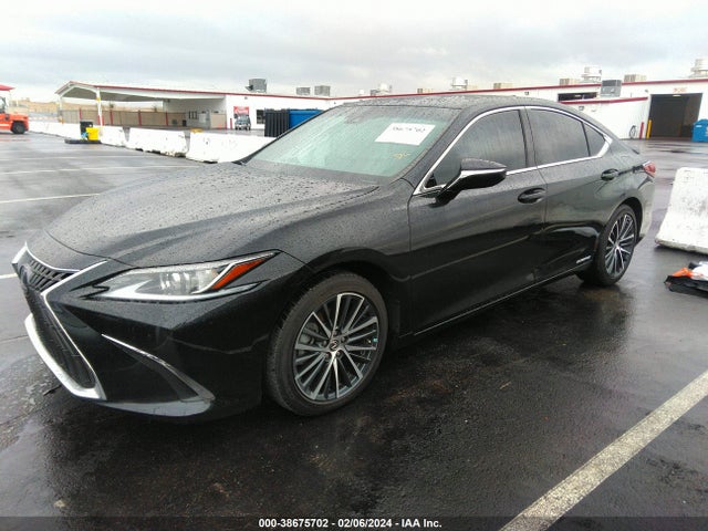 58ADA1C12NU019775 Lexus ES 300H