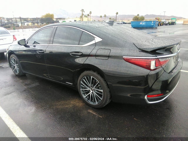 58ADA1C12NU019775 Lexus ES 300H