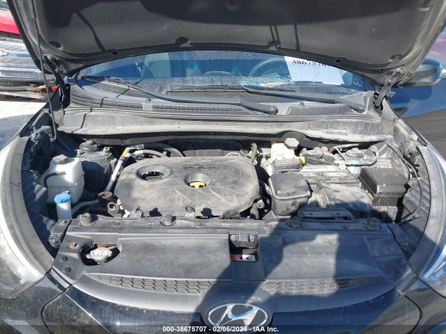 Hyundai TUCSON GLS 2015 KM8JTCAF7FU046549 Image 10