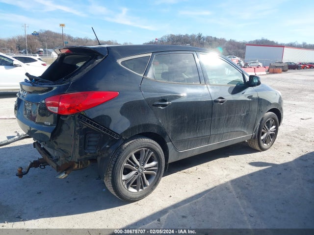 Hyundai TUCSON GLS 2015 KM8JTCAF7FU046549 Image 4