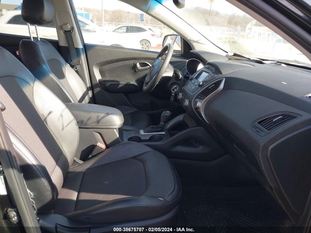 Hyundai TUCSON GLS 2015 KM8JTCAF7FU046549 Image 5