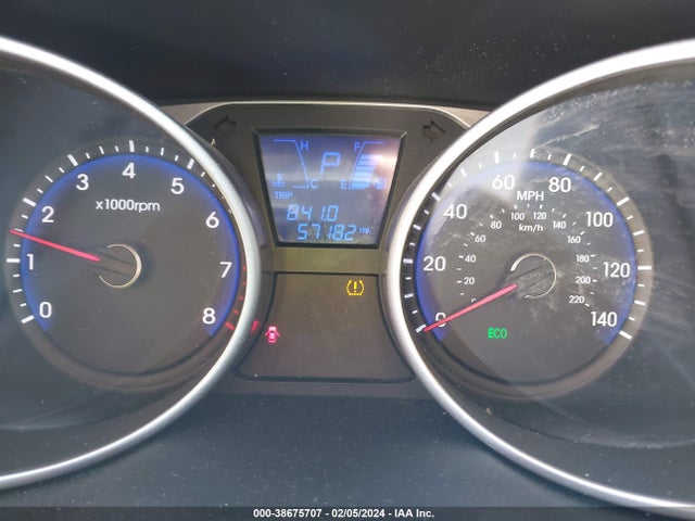 Hyundai TUCSON GLS 2015 KM8JTCAF7FU046549 Image 7