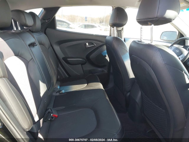 Hyundai TUCSON GLS 2015 KM8JTCAF7FU046549 Image 8