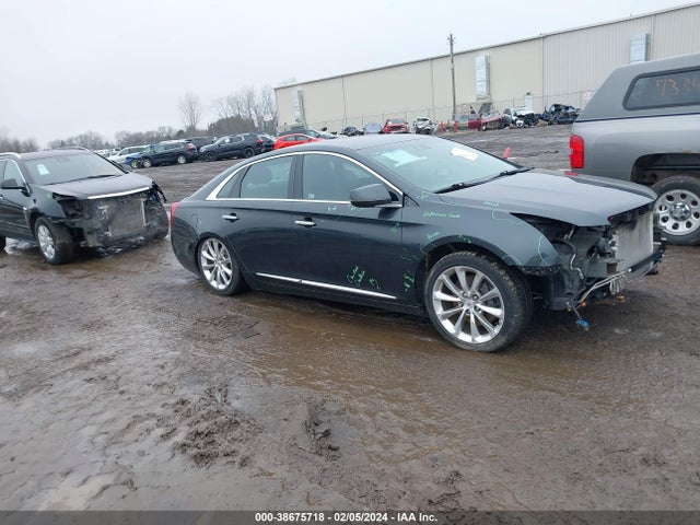 2013 CADILLAC XTS PREMIUM VIN: 2G61S5S37D9100744