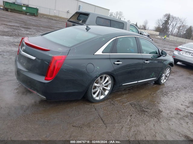 2013 CADILLAC XTS PREMIUM VIN: 2G61S5S37D9100744