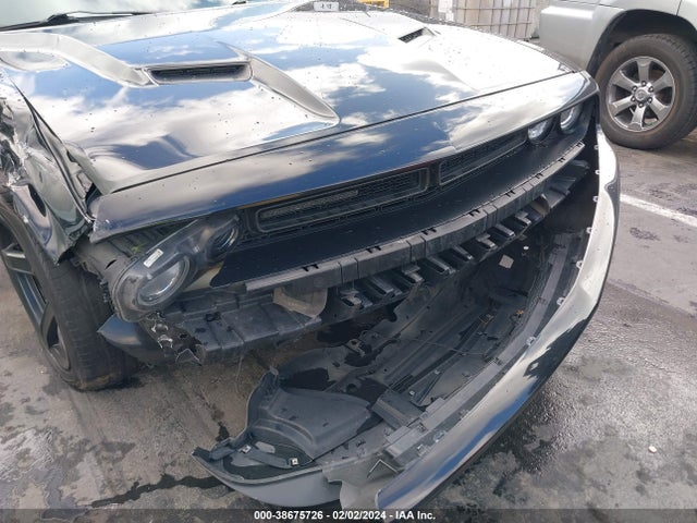 Dodge Challenger Sxt 2018 2C3CDZAG7JH305658 Image 6