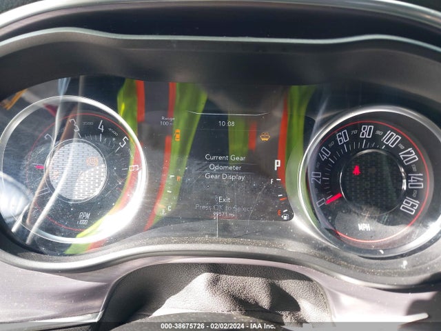 Dodge Challenger Sxt 2018 2C3CDZAG7JH305658 Image 7