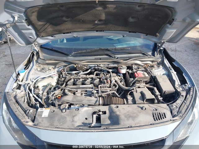 Honda Civic Lx 2017 SHHFK7H25HU227862 Image 10