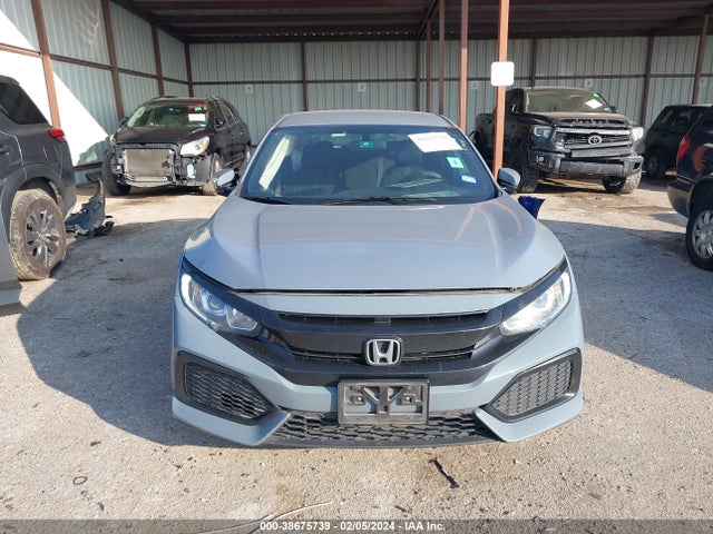 Honda Civic Lx 2017 SHHFK7H25HU227862 Image 12
