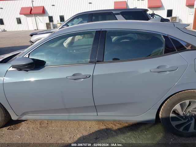 Honda Civic Lx 2017 SHHFK7H25HU227862 Image 14
