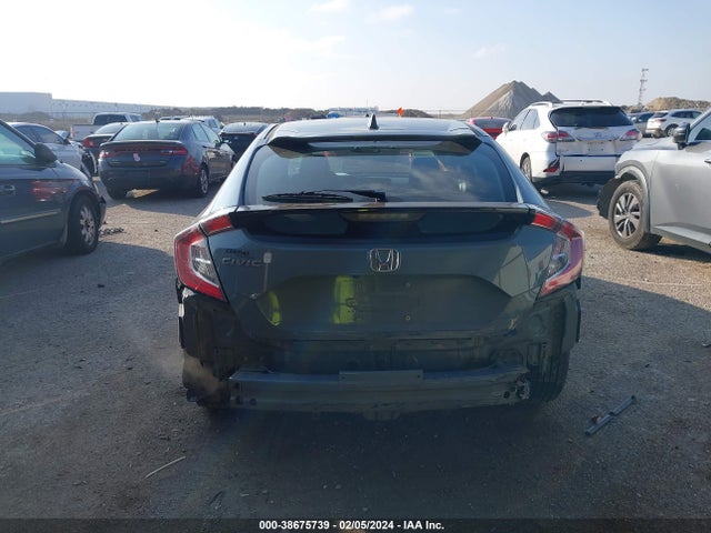 Honda Civic Lx 2017 SHHFK7H25HU227862 Image 16