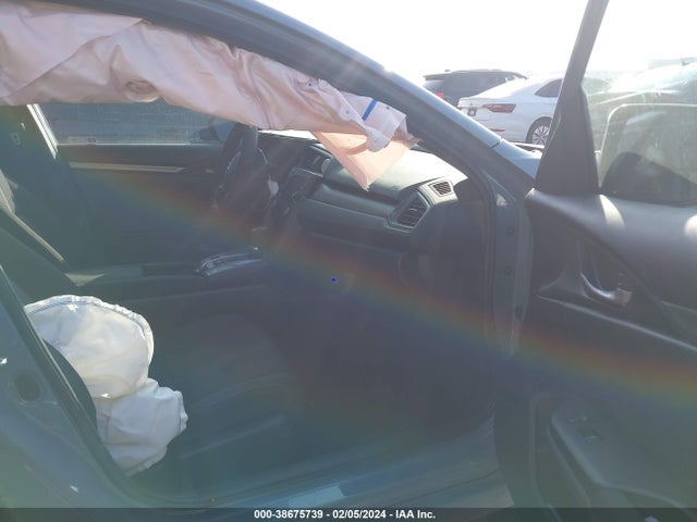 Honda Civic Lx 2017 SHHFK7H25HU227862 Image 5