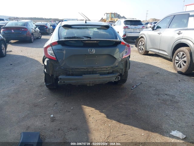 Honda Civic Lx 2017 SHHFK7H25HU227862 Image 6