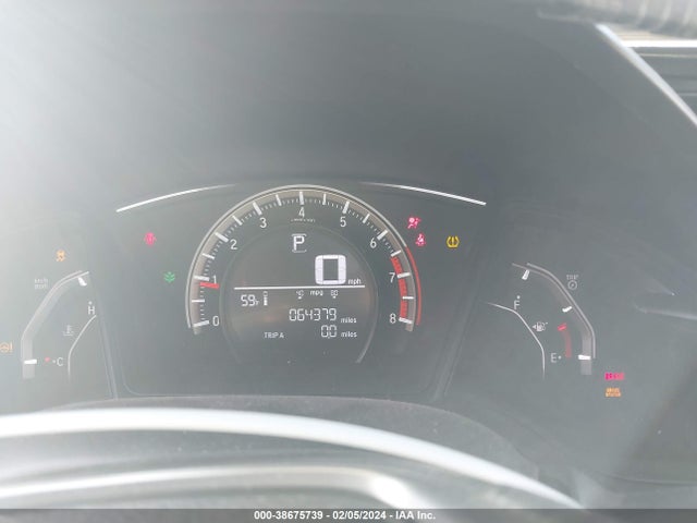 Honda Civic Lx 2017 SHHFK7H25HU227862 Image 7