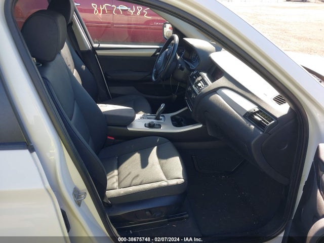 BMW X3 Xdrive28i 2014 5UXWX9C59E0D36580 Image 5