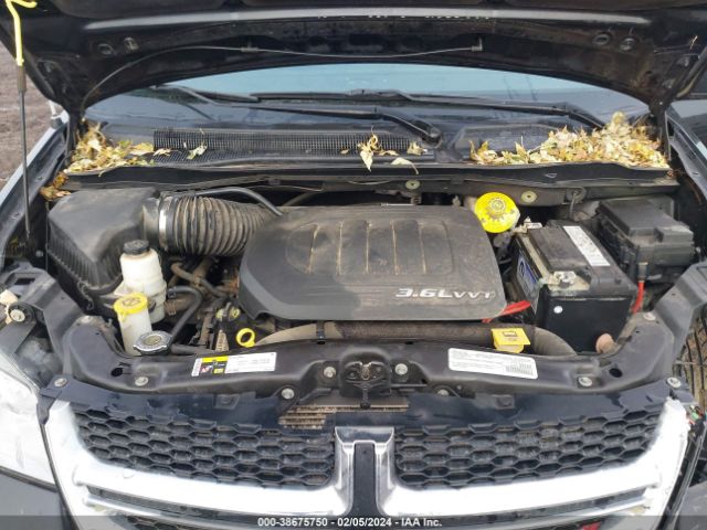 2C4RDGBG4HR706369 Dodge Grand Caravan Se