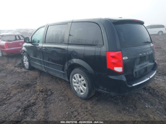 2C4RDGBG4HR706369 Dodge Grand Caravan Se