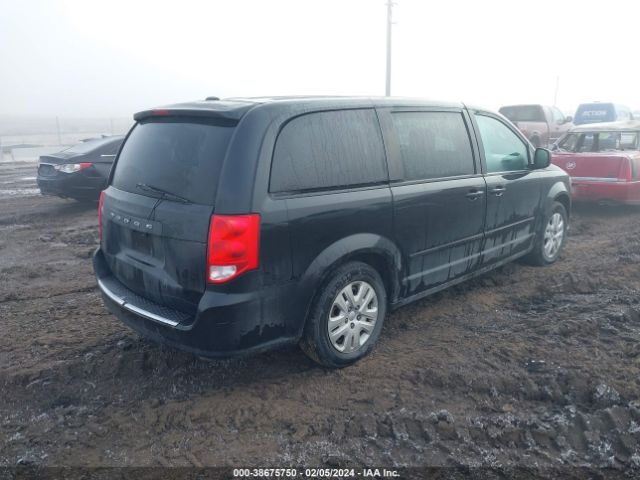 2C4RDGBG4HR706369 Dodge Grand Caravan Se