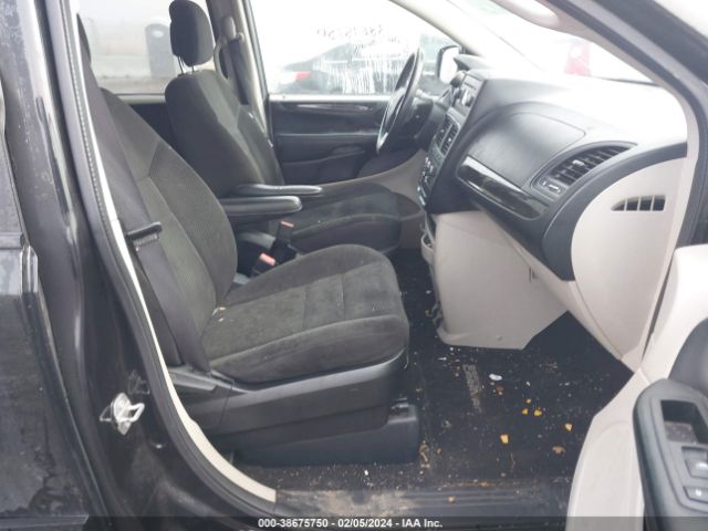 2C4RDGBG4HR706369 Dodge Grand Caravan Se