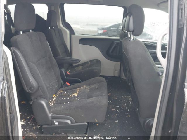 2C4RDGBG4HR706369 Dodge Grand Caravan Se