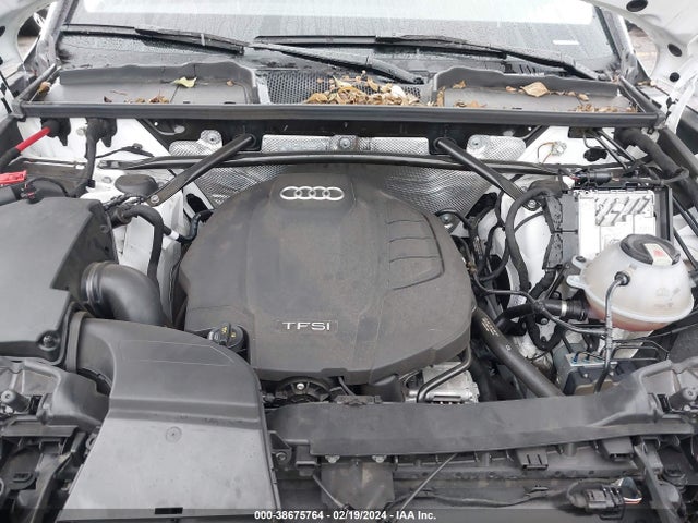 WA1ANAFY9L2013762 Audi Q5 Premium 45 Tfsi Quattro S Tronic